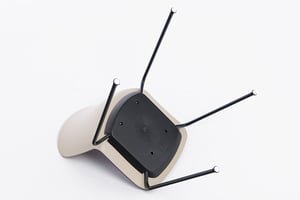 Unser Adria SP von unten