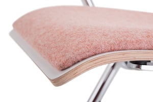 Die Sitzflächen unserer Alabama AL SP sind bequem gepolstert