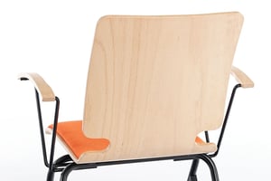 Die genutzten Materialien sind perfekt aufeinander abgestimmt