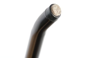 Filzgleiter können in der Konfiguration gewählt werden