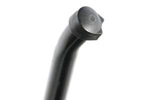 Unsere Alabama Stühle haben einen praktischen Kunstsstoffgleiter der auch beim Stapeln die Gestelle schützt