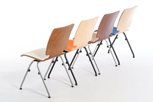 Modern und zeitlos sind unsere Alabama Stühle