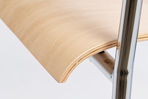 Die verschiedenen Materialien sind aufeinander abgestimmt Die verschiedenen Materialien sind aufeinander abgestimmt