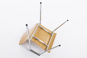 Von unten die Verarbeitung gut zu erkennen Von unten die Verarbeitung gut zu erkennen