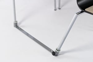 Das Verkettungssystem für das Stuhlmodell Alaska