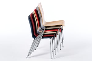 Die Modellfamilie Alaska ist stapelbar