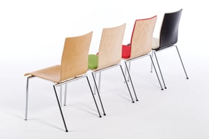 Unser Alaska ist verschieden konfigurierbar