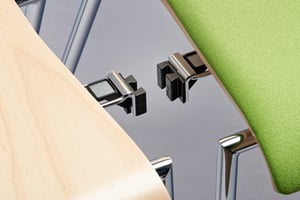 Unser Alaska mit ausziehbaren Reihenverbinder