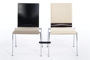 Unser Alaska mit losen Reihenverbinder