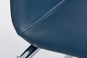 Die Nähte sind sauber und ordentlich verarbeitet