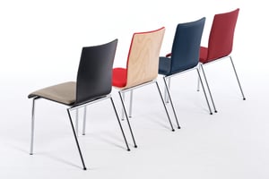 Unser Alaska ist verschieden konfigurierbar