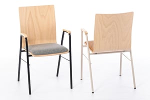 Die Arizona können farblich beliebig kombiniert werden