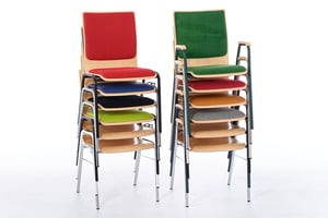 Verschiedene Farben und Varianten stehen zur Auswahl bereit