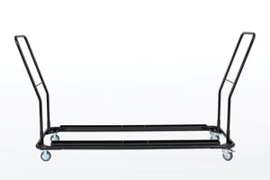 Mit dem großen Transportrollwagen können 24 Atlanta SP RP transportiert werden