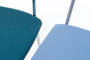Verschiedene Polsteroberflächen können konfiguriert werden