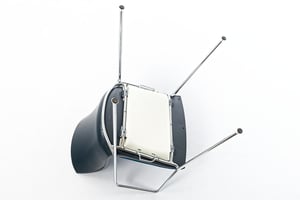 Der Berlin AL SP von unten mit den ausziehbaren Verbindern