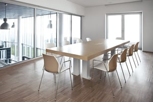 Die Armlehnenstühle Berlin AL sind sehr modern