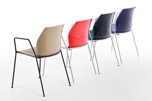 Die Farbe können gewählt werden