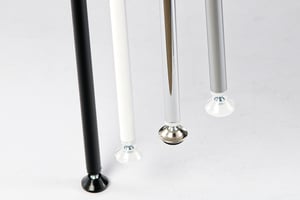 Verschiedene Gestellfarben stehen zur Auswahl