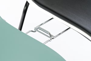 Die Verbinder können schnell ausgezogen und ineinander gehakt werden