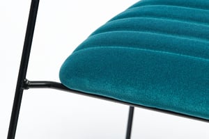 Das Gestell des Bermudas ist hochwertig verarbeitet