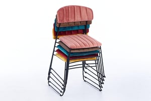 Der stapelbare Bermuda