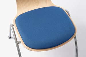 Die bequeme Polsterung ist hier gut zu erkennen Die bequeme Polsterung ist hier gut zu erkennen