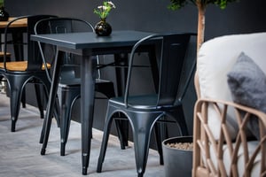 Unsere Bronx Stühle geben ein besonderes Flair