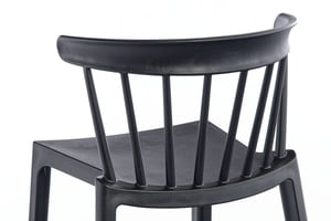 Die Rückseite ist sehr ergonomisch