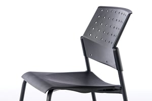 Die Formen entsprechen ergonomischen Anforderungen