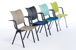 Farblich ist hier viel Spielraum