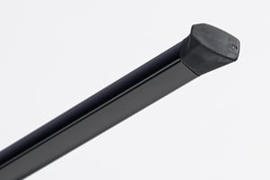 Kunststoffgleiter schützen den Boden vor Kratzern