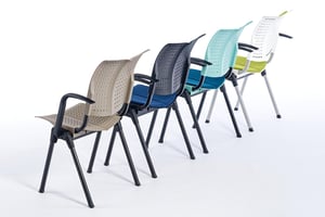 Unser Detroit AL ist in vielen Farben erhältlich