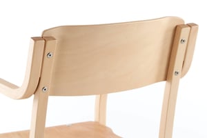 Auch von hinten macht der Dheli einen guten Eindruck