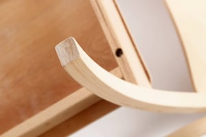 Holz durch und durch