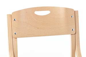 Eine Grifflochausfräsung kann bei unserem Dheli gewählt werden