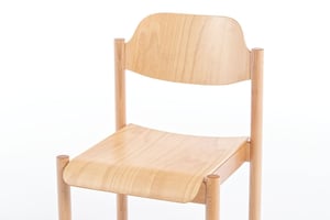 Die Dresden Holzstühle