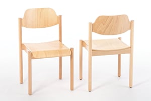 Unsere Holzstühle Dresden sind stabil verbaut