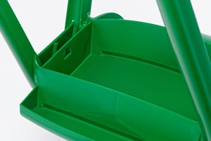 Die Granada KIDS Stühle sind sehr stabil