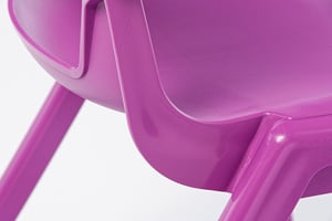 Die abgerundeten Kanten des Granada KIDS minimieren ein Verletzungsrisiko