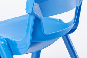 Durch Verstärkungen und Abkantungen sit unser Granada KIDS sehr stabil