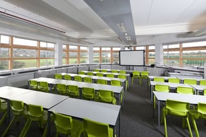 Für Schulen und offene Veranstaltungen werden unsere Granada KIDS gerne genutzt