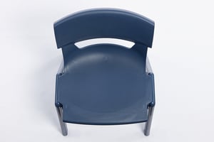 In der Draufsicht ist die Form des Granada KIDS gut zu erkennen