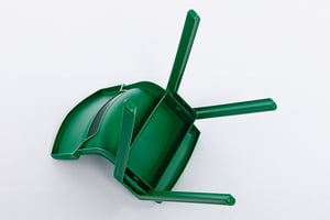 Von unten ist die hochwertige Verarbeitung des Granada KIDS gut zu erkennen