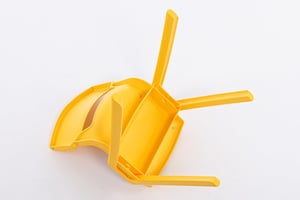 Abkantungen und Verstärkungen sorgen für noch mehr Stabilität