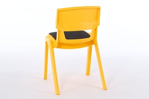 Der Granada SP von hinten