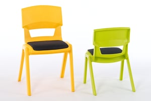 Preisgünstige Monoblockkunststoffstühle für Kinder und Jugendliche