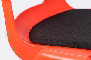 Verschiedene Polsterarten können gewählt werden