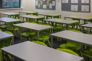 Der Granada wird oft in Schulen eingesetzt