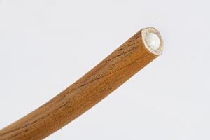 Die Platikschoner schützen den Boden vor Kratzern